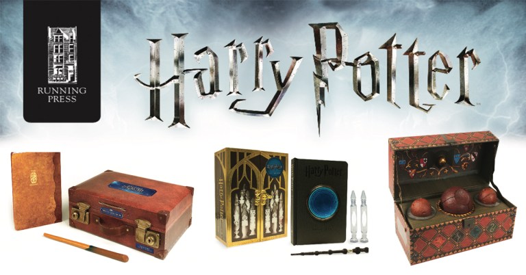 8 Great Harry Potter Gift Ideas