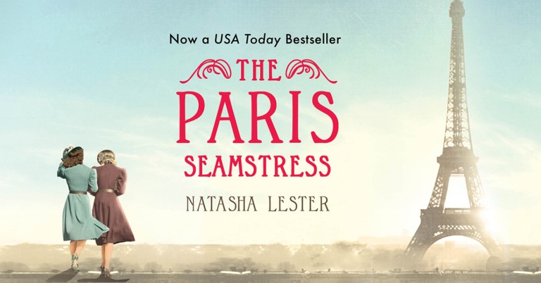 The Paris Seamstress by Natasha Lester