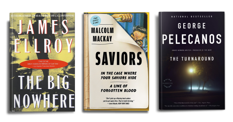 World Building in Crime Fiction