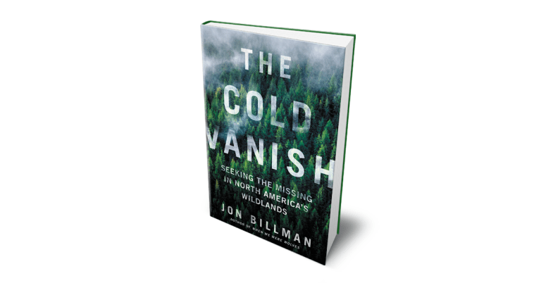 Read Chapter 1 from THE COLD VANISH Featured Image