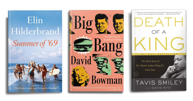 8 Great Books About the Sixties Featured Image