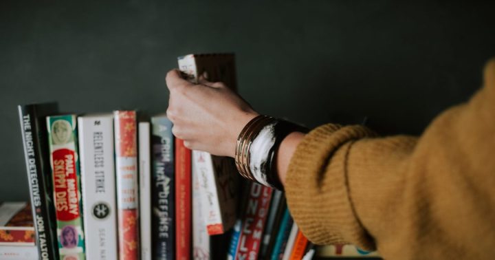 Happy New Clear! Books to Inspire a Clear Head in the New Year Featured Image