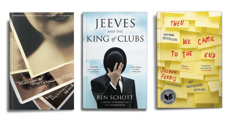 If You Marathon-Watched This TV Show, Marathon-Read This Book Featured Image