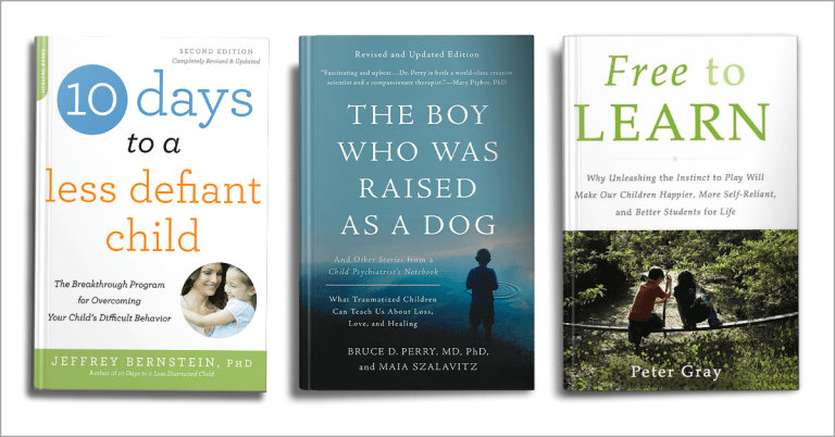 Parenting Ebook Covers