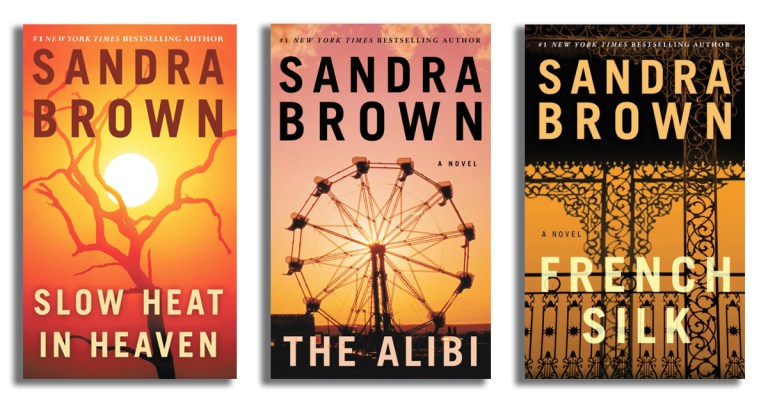sandra brown ebook deals covers