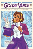 Goldie Vance: The Hocus-Pocus Hoax