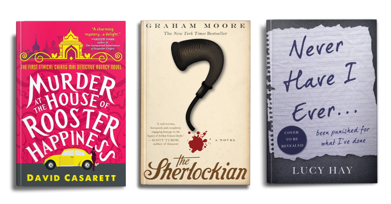 5 Tales of Amateur Sleuths Saving the Day