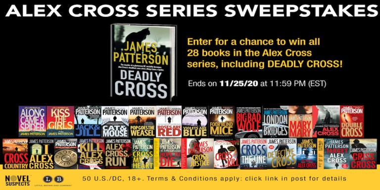 Alex Cross by James Patterson