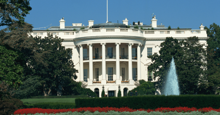 white house