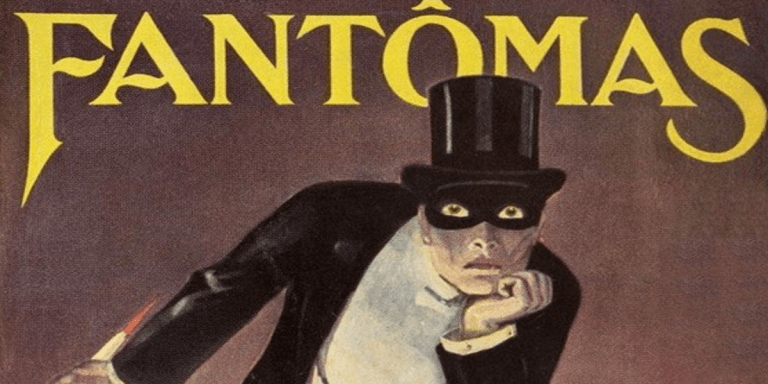 Six Famous Villains in Crime Fiction