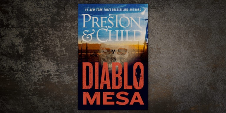 DiabloMesaExcerpt_PrestonChild_NovelSuspects