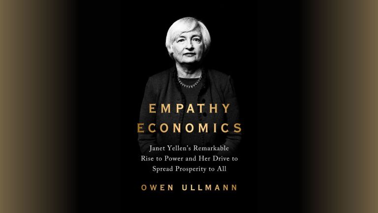 “The most important woman economic policy-maker in history” Janet Yellen’s rise to power
