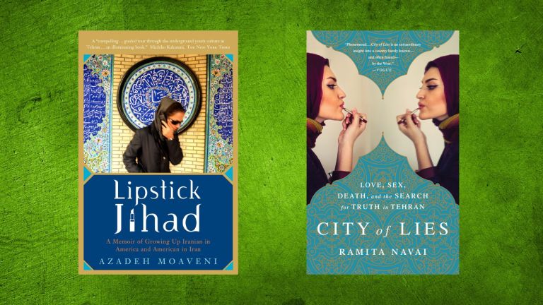 Lipstick Jihad and City of Lies