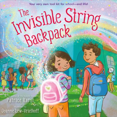 The Invisible String Backpack