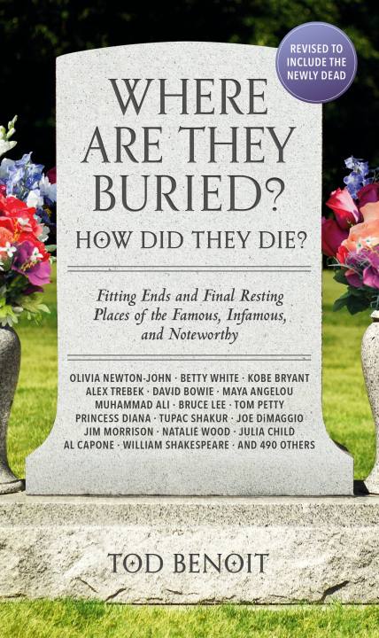 Where Are They Buried? (2023 Revised and Updated)