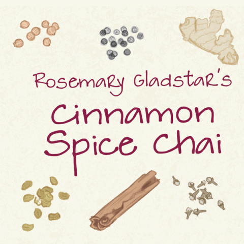 Cinnamon Spice Chai