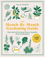 The Month-by-Month Gardening Guide