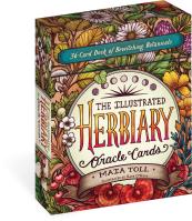 The Illustrated Herbiary Oracle Cards