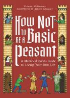 How Not to Be a Basic Peasant