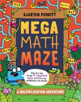 Mega Math Maze