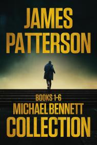 Michael Bennett Collection 6-Book Box Set