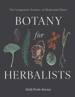 Botany for Herbalists