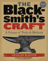 The Blacksmith’s Craft (with new foreword)